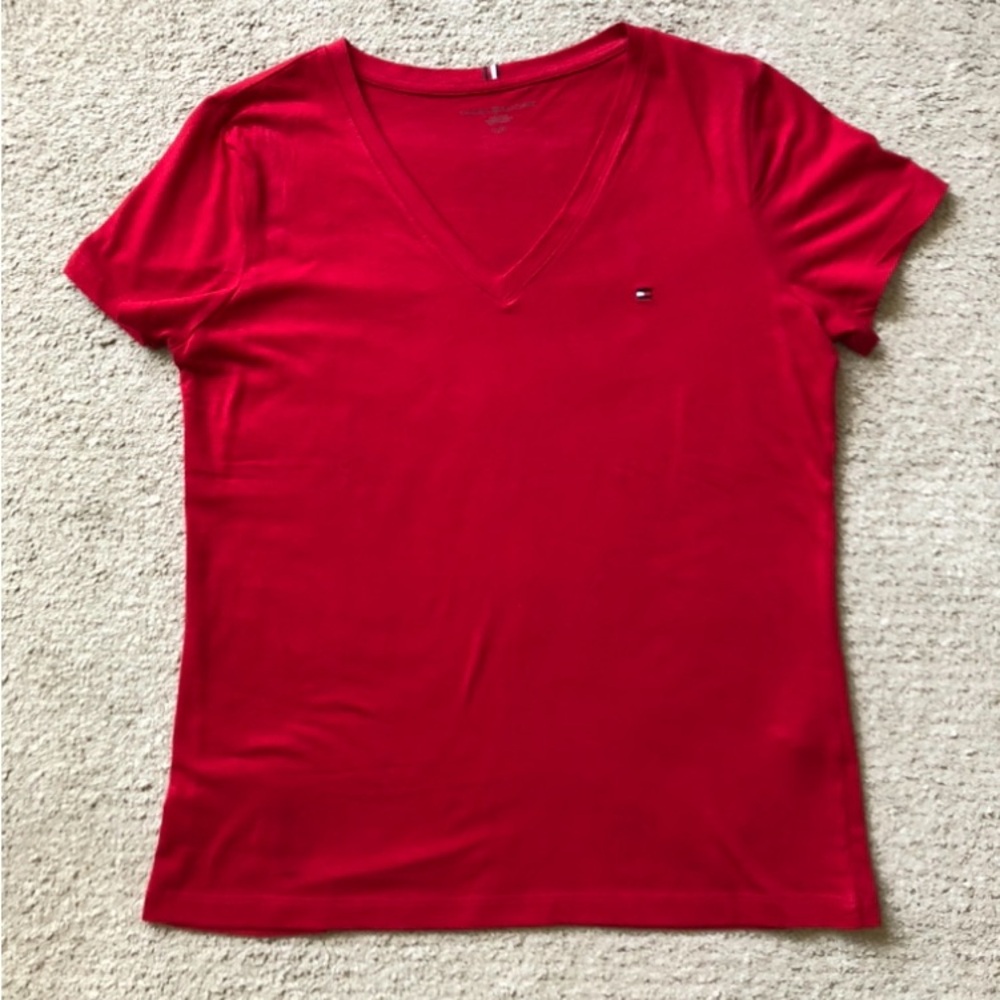 Tommy Hilfiger Short Sleeve T-shirt.